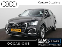 Audi Q2 - 35 TFSI Advanced edition S-Tronic | Camera | Stoelverwarming | Adap. Cruise