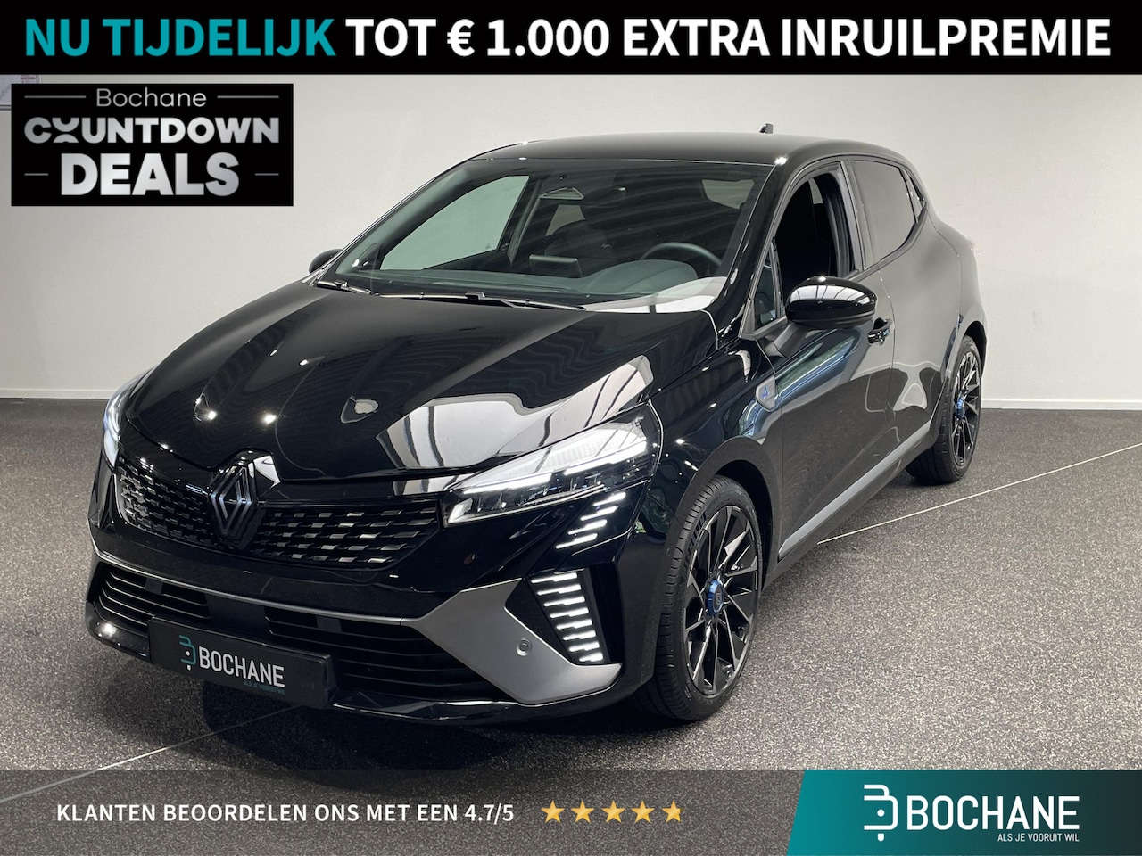Renault Clio - 1.0 TCe 90 GPF esprit Alpine Climate controle | Navigatie | Apple carplay/Android auto | C - AutoWereld.nl