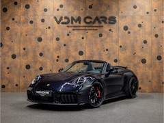 Porsche 911 Cabrio - 3.6 T-Hybrid Carrera 4 GTS | InnoDrive | ACC | 360° | BOSE | Stoelventilatie | 18-weg |
