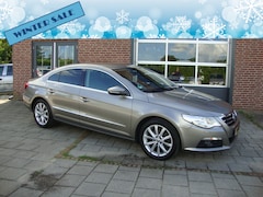 Volkswagen Passat CC - 1.8 TSI 4p. 160pk (BIJ 140000km Nieuwe MOTOR gemonteerd) Navigatie, trekhaak) DIRECT RIJKL