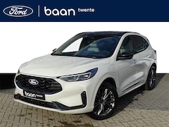 Ford Kuga - 2.5 PHEV 243 PK Baan Twente Edition | Gratis Trekhaak | Parelmoer wit | B&O Premium | Matr