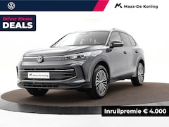 Volkswagen Tiguan - Life Edition 1.5 eHybrid 204 pk 6 versn. DSG · Comfort Pakket · Style Pakket · Trekhaak in