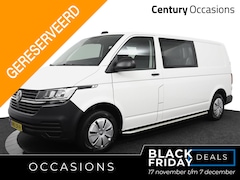 Volkswagen Transporter - Bedrijfswagens 2.0 TDI 110Pk D.C. Airco / App-Navi / Betimmering