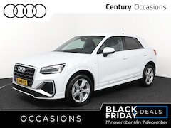 Audi Q2 - 35 TFSI 150Pk Automaat S-Line Navi / Cruise / Virtual