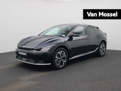 Kia EV6 - BEV 77, 4 kWH Earth | 360 CAMERA | ELEKTRISCHE KOFFERKLEP | MEMORY | LEDEREN BEKLEDING | S