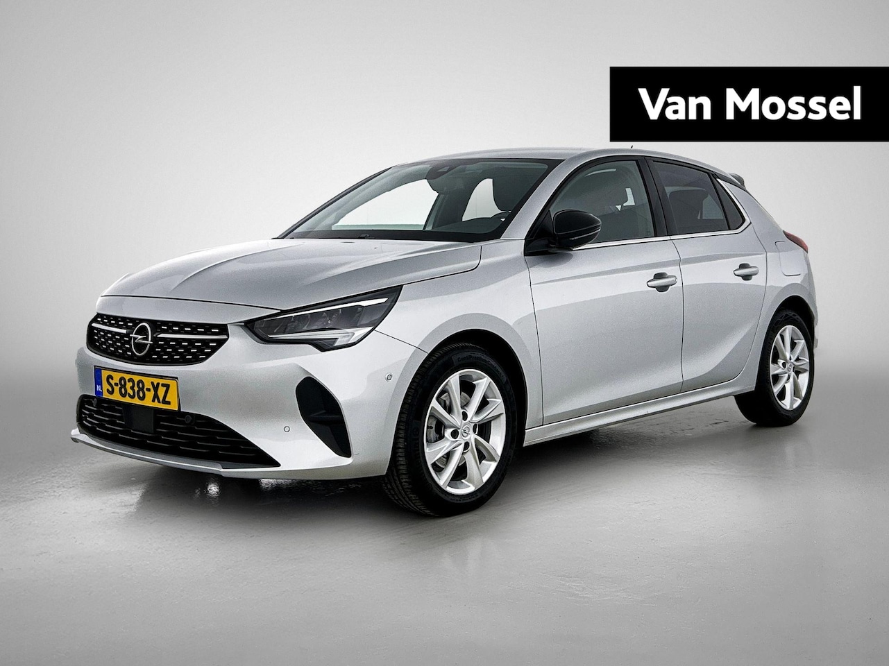 Opel Corsa - 1.2 Elegance | Navigatie | Camera | Climate control - AutoWereld.nl