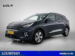 Kia Niro - 1.6 GDi PHEV ExecutiveLine Trekhaak | stuur/stoelverwarming | Full Led