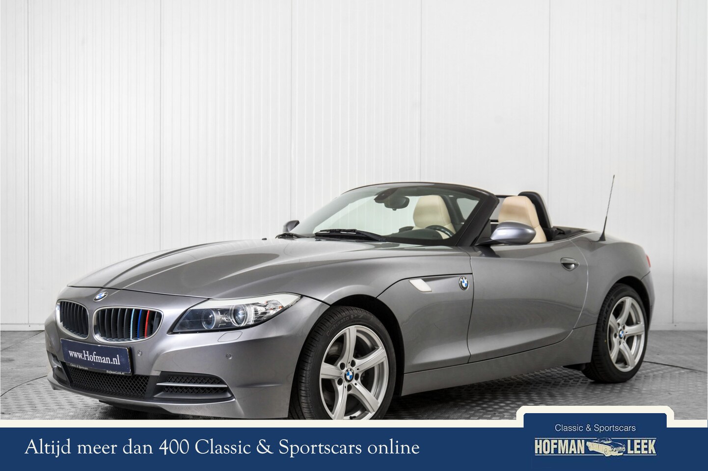 BMW Z4 Roadster - sDrive23i - AutoWereld.nl