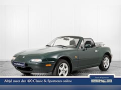 Mazda MX-5 - 1.6i origineel en roest vrij