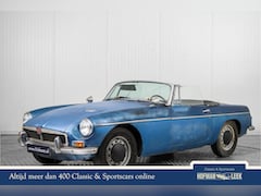 MG B type - MGB 1.8 lepeldeur