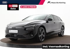 Audi A6 Avant e-tron - Advanced edition e-tron 367 PK 100kWh · Tech plus pakket · Sportstoelen leder · Privacy gl