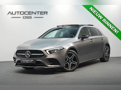 Mercedes-Benz A-klasse - 250 e AMG MAGNO MAT ✅ NIGHT ✅ PANO ✅ CAMERA ✅ SFEER ✅ MBUX-HIGH END