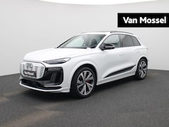 Audi Q6 e-tron - S edition quattro 100 kWh 388 PK | S-line | Automaat | Navigatie | 360 Camera | Panoramada