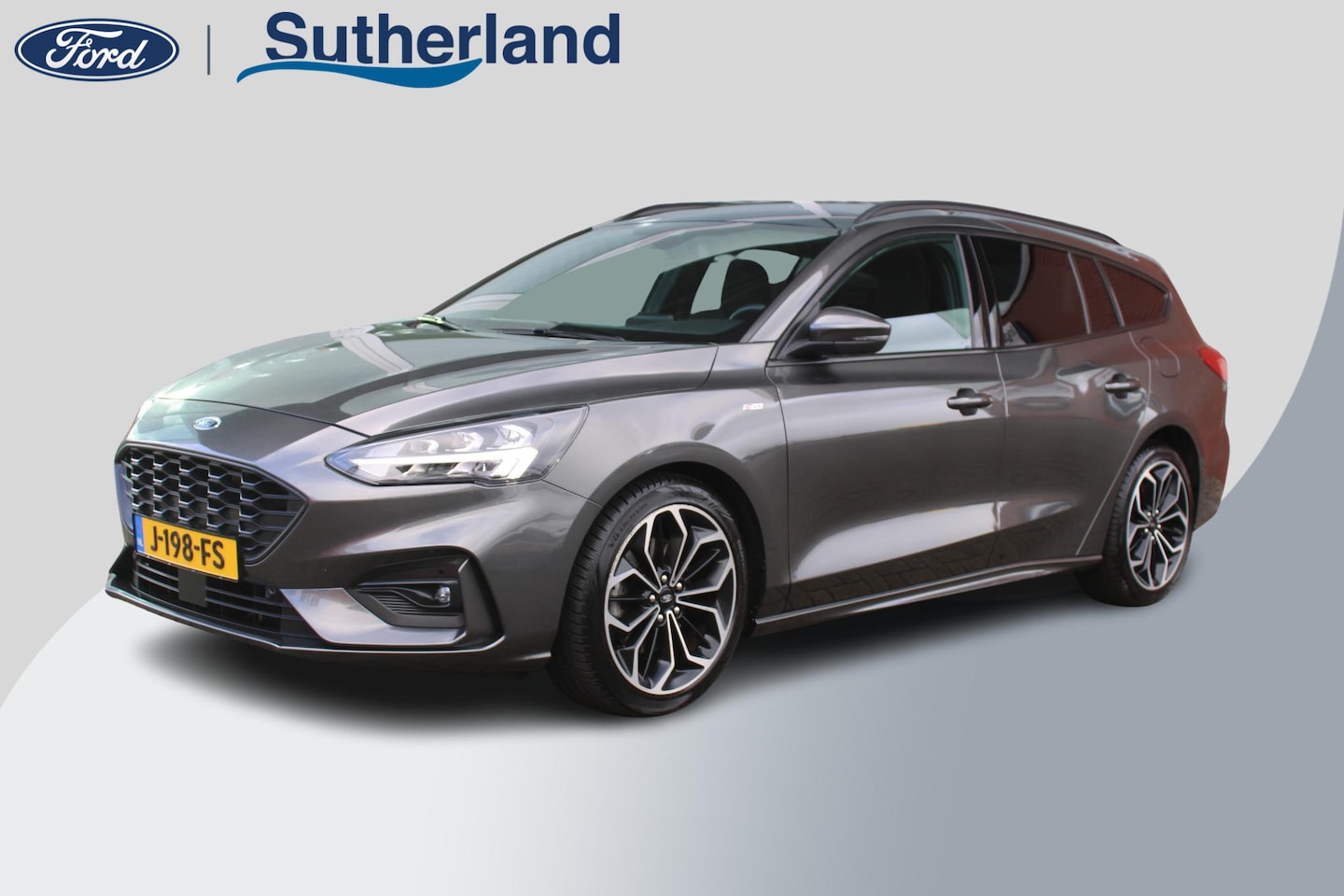Ford Focus - 1.5 EcoBoost ST Line Business 182pk Automaat | Winter Pack | Adaptive cruise control | Cam - AutoWereld.nl