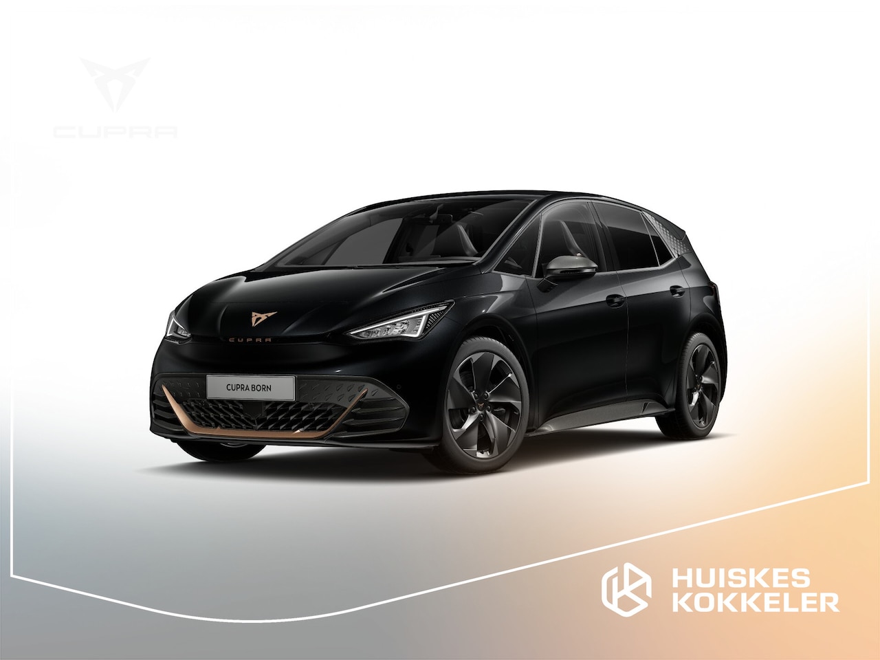 CUPRA Born - 58kWh batterij 231pk Business Limited - AutoWereld.nl