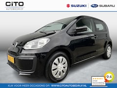 Volkswagen Up! - 1.0 | NL auto | dec. 2023 | Parkeersensoren | Bluetoothverbinding | Achteruitrijcamera | L