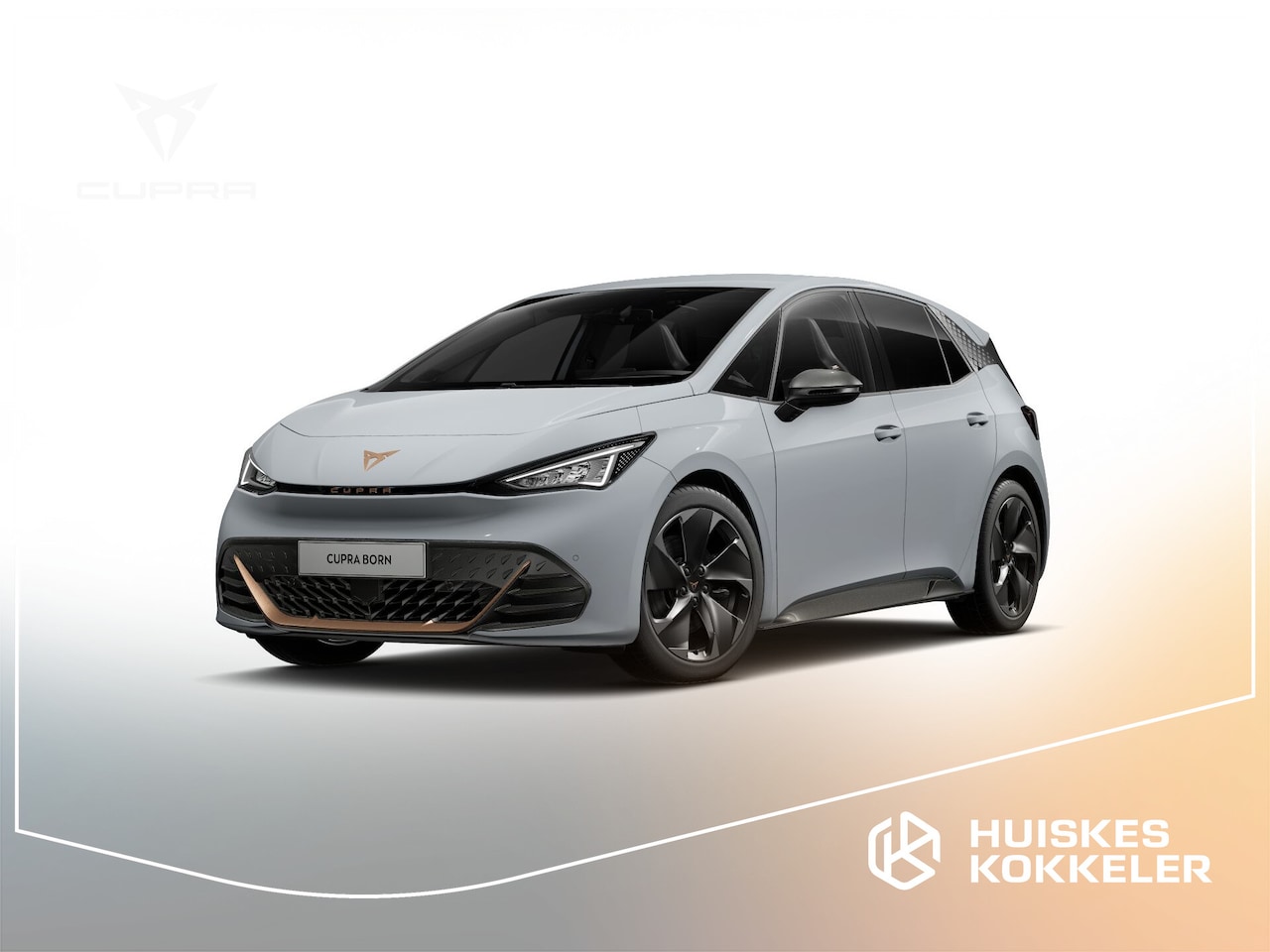 CUPRA Born - 58kWh batterij 231pk Business Limited - AutoWereld.nl