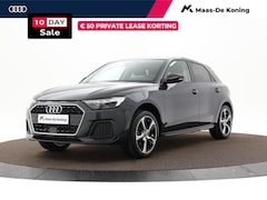 Audi A1 Sportback - Advanced edition 30 TFSI 116 PK · Sound · Afgevlakt sportstuur · Full led verlichting · Pr