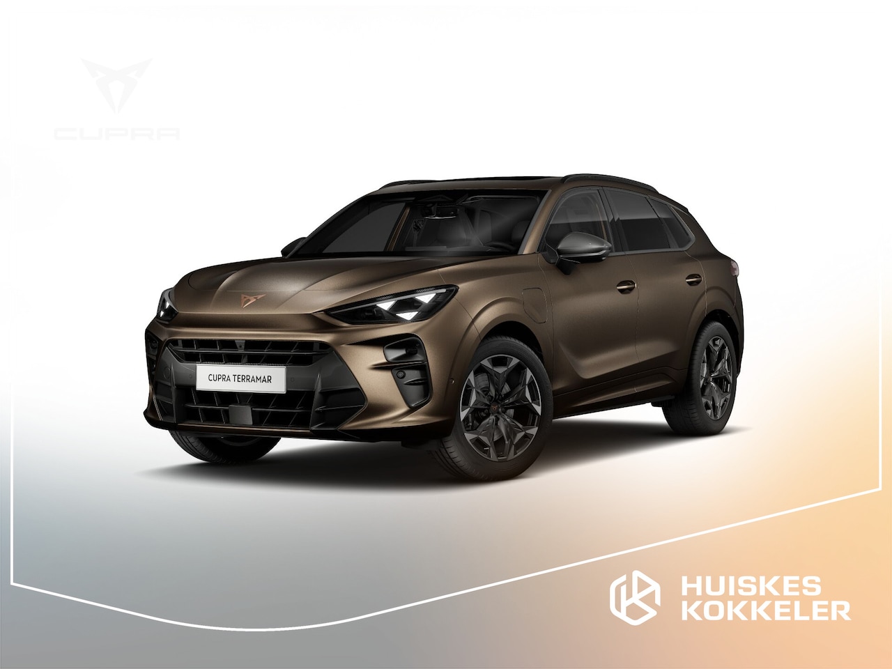 CUPRA Terramar - 1.5 TSI e-Hybrid Business 1.5 TSI e-Hybrid 204pk Business - AutoWereld.nl