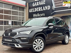 SEAT Ateca - 1.5 150pk Sport | Virtual | Full-Led | Leder/Alcantara | Xenon | Navi | Apple/Android | Fu