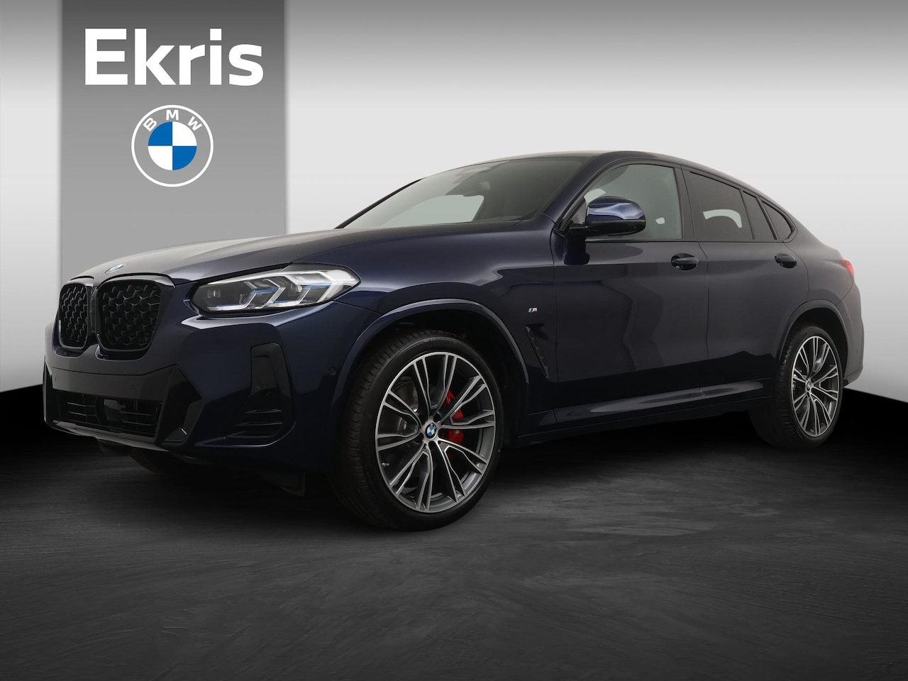 BMW X4 - xDrive20i Business Edition Plus High Executive | Safety Pack | M Sport Plus Pack - AutoWereld.nl