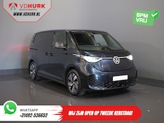 Volkswagen ID. Buzz Cargo - 77 kWh 423km WLTP/ Adapt. Cruise/ Elek. Trekhaak/ Stoelverw./ Stuurverw./ Carplay/ Camera/