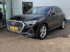 Audi Q3 - (F3B) 45 TFSI E | 2X S-LINE | DEALER OND. | 19 INCH