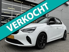 Opel Corsa - 1.2 Turbo Edition 101PK - Navigatie I Airco I PDC I Comfort pakket I Sport velgen I Dealer