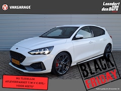 Ford Focus - 2.3 EcoBoost ST-X Performance | ST -3 | 19 " LM | Recaro Stoelen | Navi | Cruise adaptive