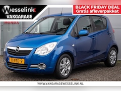 Opel Agila - 1.2 Edition Automaat | Airco | PDC | All-seasonbanden | Toerenteller
