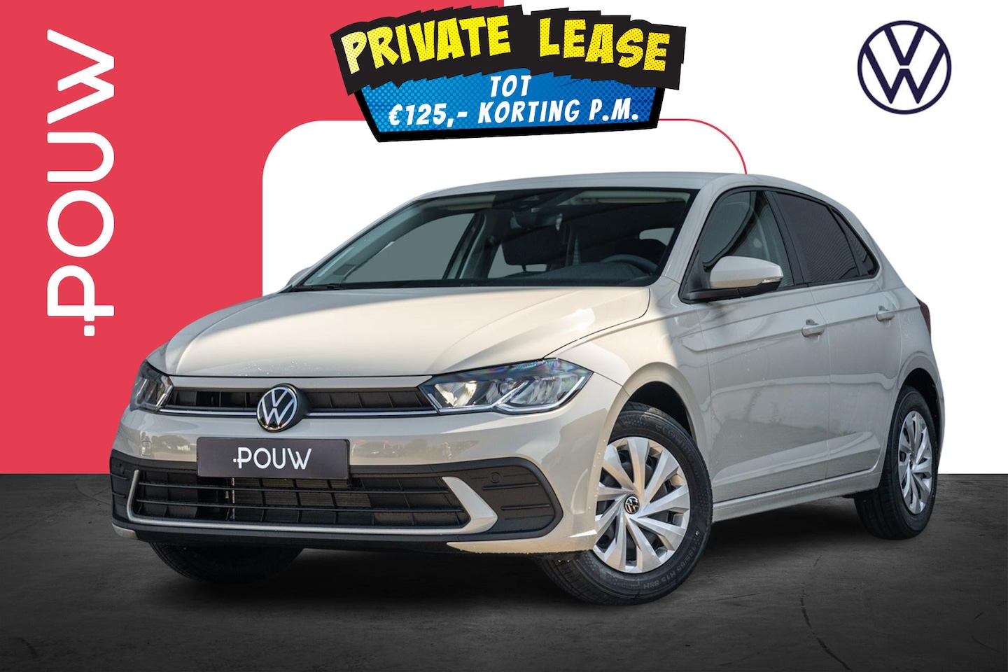 Volkswagen Polo - 1.0 MPI 80pk Edition | Cruise Control | DAB Ontvanger - AutoWereld.nl