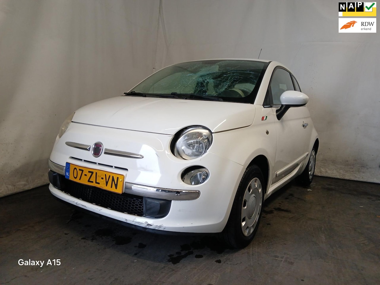 Fiat 500 - 1.2 Pop - Schade - AutoWereld.nl