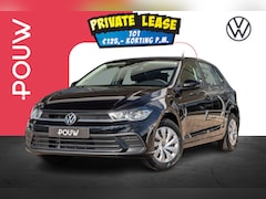 Volkswagen Polo - 1.0 TSI 95pk Edition | LMV 15'' | Cruise Control | DAB Ontvanger