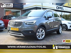 Opel Crossland X - 1.2 Turbo 130PK Ultimate Automaat + 17"/ Navi/ Clima/ Camera/ Full-LED/ Winterpakket/ NL a