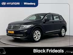 Volkswagen Tiguan - 1.4 TSI eHybrid Business+ | PHEV | Panoramadak | Leer | Trekhaak | Trekgewicht 1800kg | St