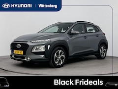 Hyundai Kona - 1.6 GDI HEV Comfort Smart | 1e Eig. | Navigatie | Camera | Parkeersensoren | Adaptive crui