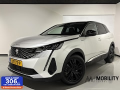 Peugeot 3008 - 1.6 PHEV HYbrid 225PK Allure|Camera|Carplay|Navi|PDC|Side assist|Lane Assist|
