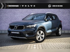 Volvo XC40 - 1.5 T2 Momentum | automaat | Stoel+Stuur verwarming | Park Assist V+A | camera | Apple Car