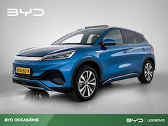 BYD Atto 3 - Comfort 60 kWh | Nieuw model | Zwart Leder | 420 KM WLTP | 3-Fase |
