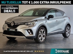 Renault Captur - 1.3 TCe 130 Edition One | NAVIGATIE | ACHTERUITRIJCAMERA | PARKEERSENSOREN VOOR-/ACHTER