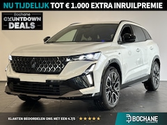 Renault Austral - 1.2 E-Tech full hybrid 200 iconic esprit Alpine ADAPTIVE CRUISECONTROL | STOEL-/STUURVERWA