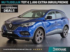 Renault Kadjar - 1.3 TCe Black Edition NAVIGATIE | DODEHOEK ASSISTENT | ADAPTIVE CRUISE CONTROL | ACHTERUIT