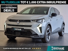 Renault Captur - 1.0 TCe 90 techno NAVIGATIE | ACHTERUITRIJCAMERA | CLIMATE CONTROL | CRUISE CONTROL |