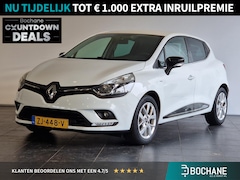 Renault Clio - 0.9 TCe Limited | NAVIGATIE | PARKEERSENSOREN ACHTER | LICHTMETALEN VELGEN