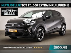 Renault Captur - 1.3 mild hybrid 160 techno | WINTER PACK | STUURVERWARMING | CAMERA