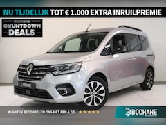 Renault Kangoo Family - 1.3 TCe 130 Luxe EDC | Camera | 2 schuifdeuren | Navigatie | AppleCarplay AndroidAuto | Cr