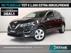 Nissan Qashqai - 1.3 DIG-T Business Edition | 360° Camera | Panoramadak | Elektr bestuurdersstoel | Adaptie