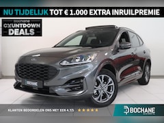 Ford Kuga - 2.5 PHEV ST-Line | Panoramadak | Camera | Trekhaak | Stoelverwarming | Navigatie | AppleCa