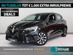 Renault Clio - 1.0 TCe 90 Equilibre | Parkeersensor | Airco | Lichtmetaal | AppleCarplay AndroidAuto navi