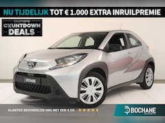 Toyota Aygo X - 1.0 VVT-i MT Play | Airco | Camera | Adaptieve cruise control | AppleCarplay AndroidAuto N